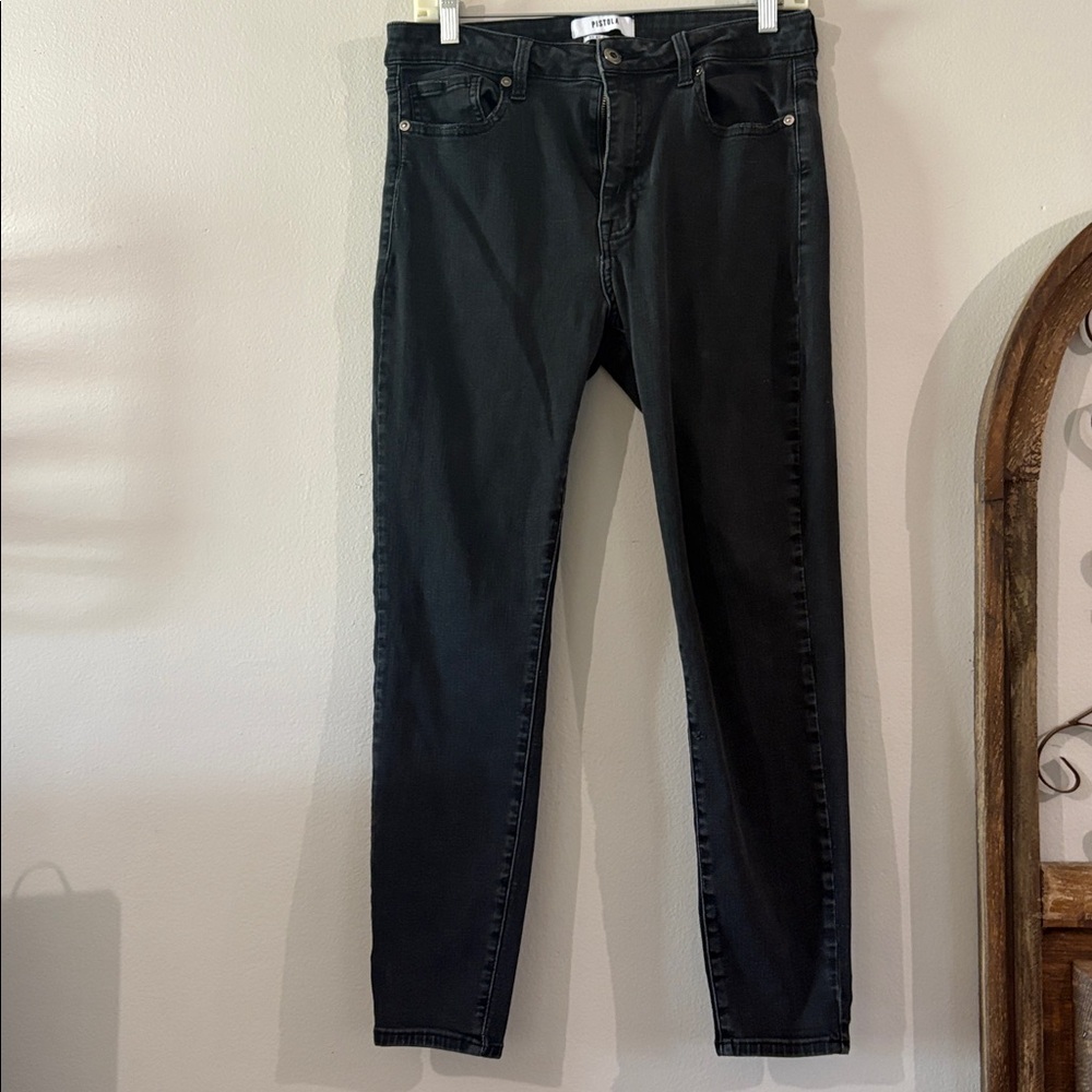 Pistola Black Skinny Jeans